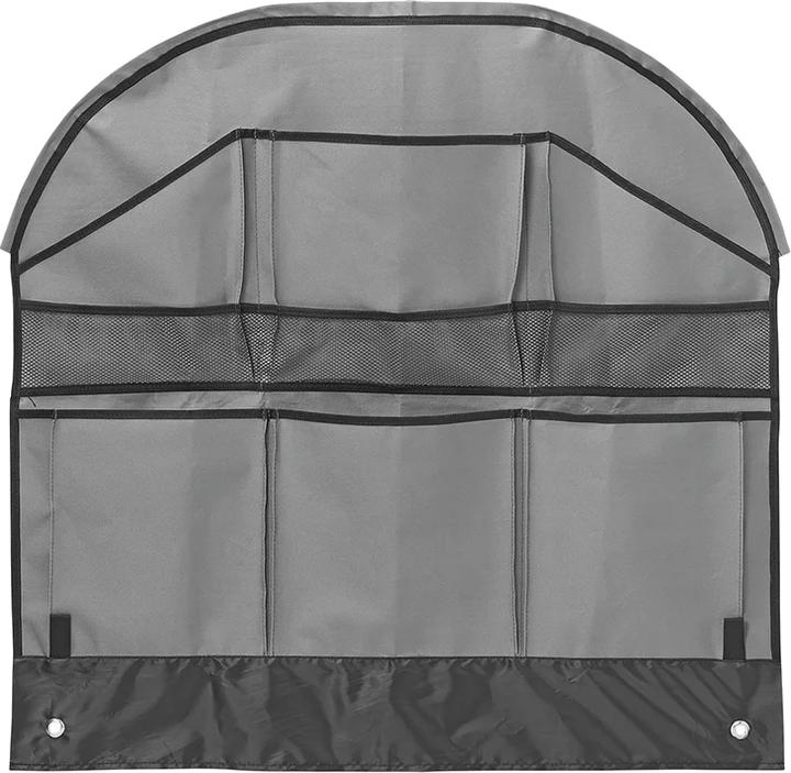 Actual product image ProPlus Organiser with 9 compartments 84 x 86 cm + 7 mm piping for caravan/motorhome