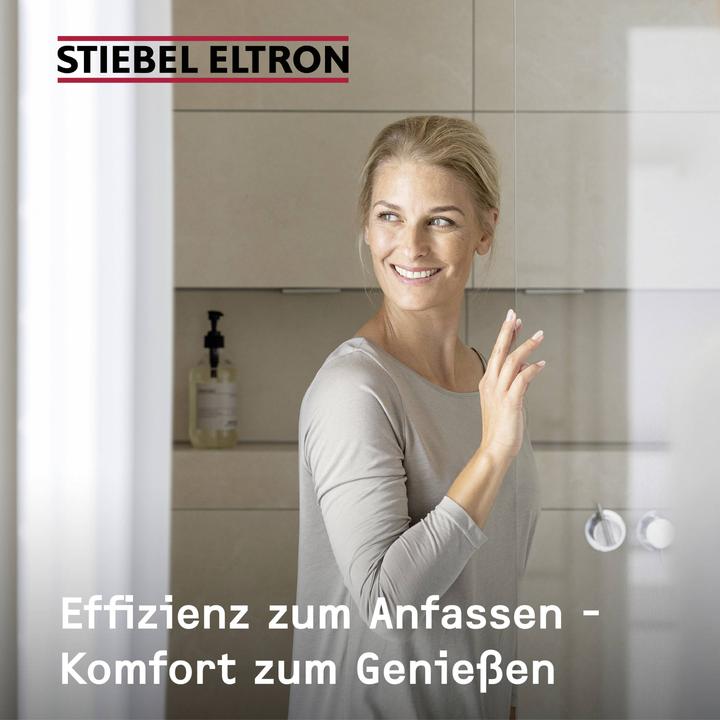 Image du produit Stiebel Eltron DEL 27 Plus Chauffe-eau instantané électronique, température au degré près grâce à la technologie 3i