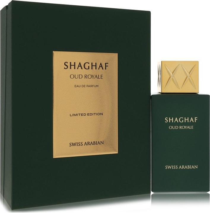 Swiss Arabian Shaghaf Oud Royale Limited Edition (Eau de parfum, 75 ml)