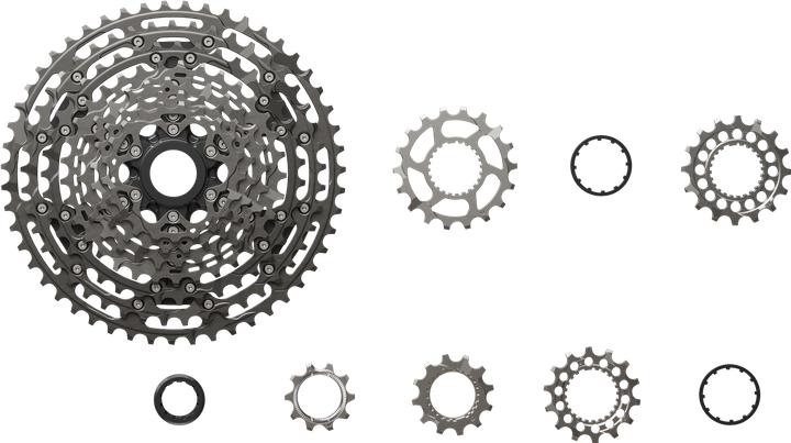 Produktbild Shimano Kassette XTR CS-M9200 12-Gang (12-fach, 10-51)
