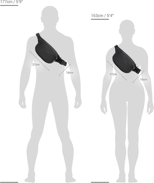 Image du produit Pacsafe Vibe 100