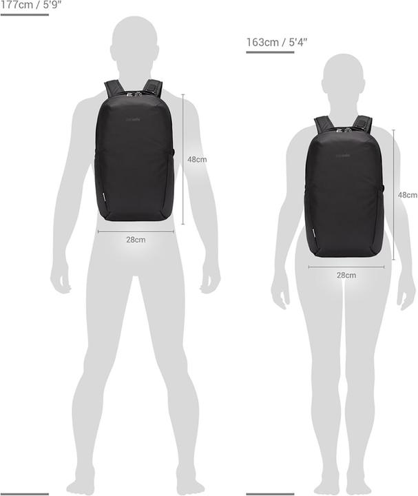Produktbild Pacsafe Vibe 25 (25 l)