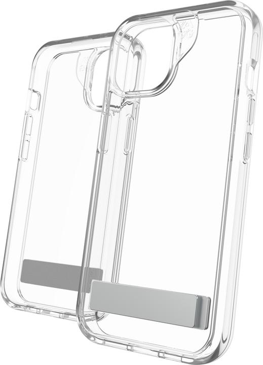 Produktbild Zagg Crystal Palace Kickstand (Apple iPhone 16e)