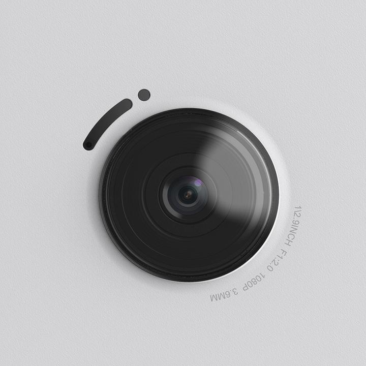 Actual product image Xiaomi Pet Treat Cam