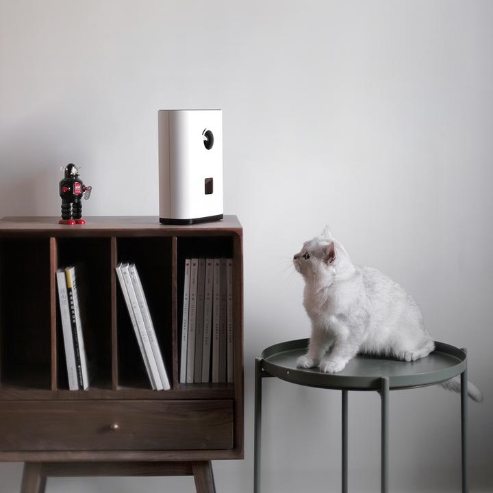 Actual product image Xiaomi Pet Treat Cam