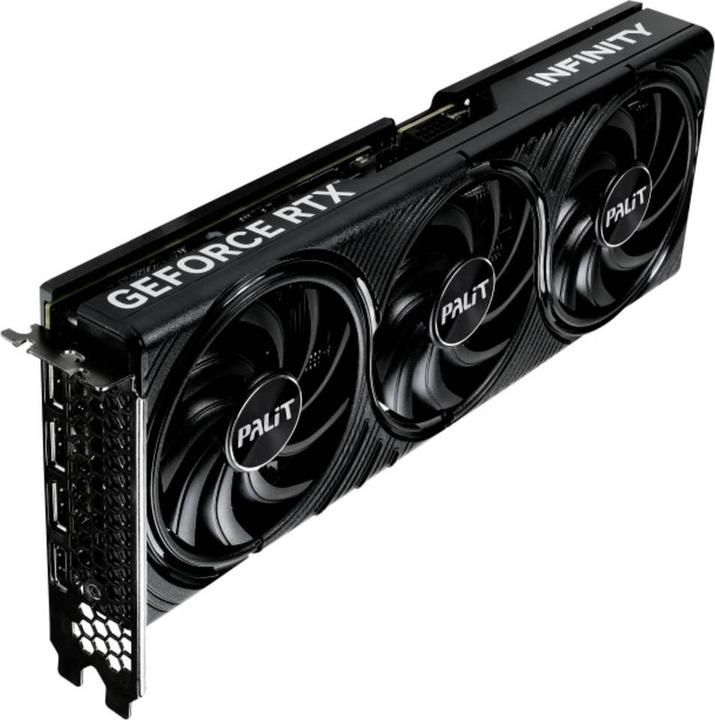 Produktbild Palit GeForce RTX 5070 Infinity 3 (12 GB)