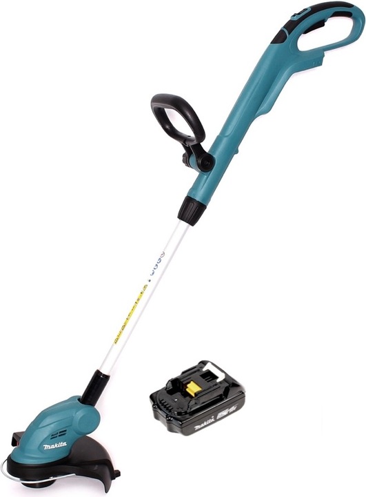 Actual product image Makita DUR 181 A1 Battery lawn trimmer 18 V 260 mm + 1x battery 2.0 Ah - without charger