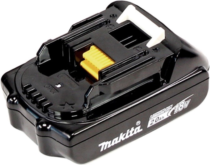 Actual product image Makita DUR 181 A1 Battery lawn trimmer 18 V 260 mm + 1x battery 2.0 Ah - without charger