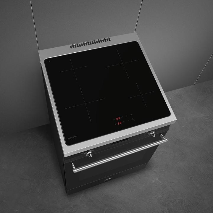 Immagine prodotto Smeg C6IMMBT2 - Inductiefornuis - 60 cm - Mat Zwart