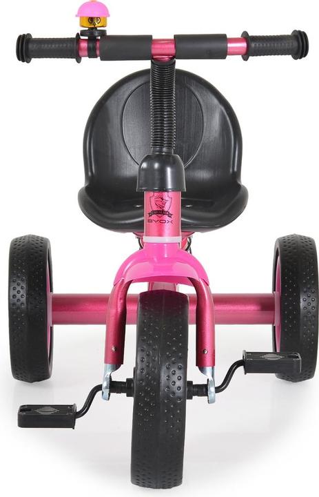 Image du produit Byox Tricycle Cavalier Lux Sonnette