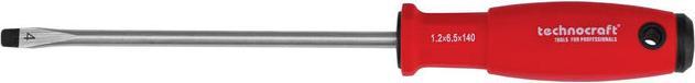 Actual product image technocraft Slotted screwdriver 5 BLK (Torx (TX))