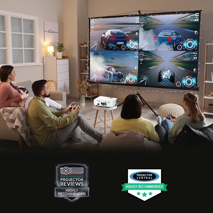 Actual product image BenQ TK700STi (4K, 3000 lm, 0.9 - 1.08:1)