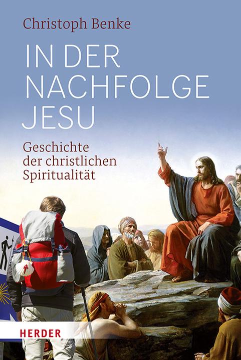 Produktbild Faszination Nachfolge (Deutsch, Christoph Benke, 2018)