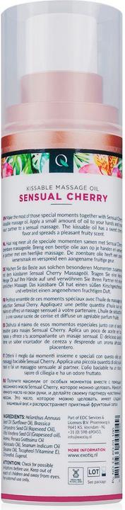 Produktbild Exotiq Massageöl (100 ml)