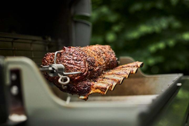 Produktbild Weber Drehspiess