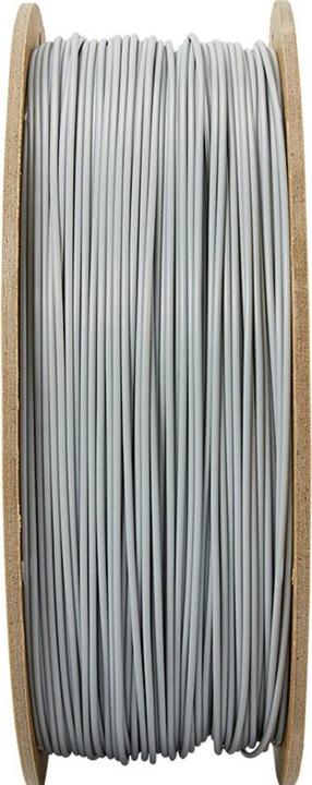 Productafbeelding Polymaker PolyLite PLA V2 - Grijs - 1,75 mm (PLA, 1.75 mm, 1000 g, Grijs)