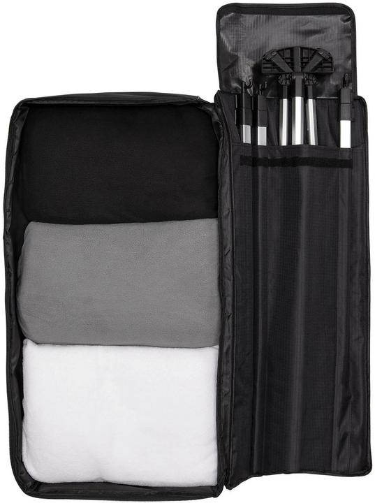 Actual product image Westcott X-Drop Pro 3-Pack Backdrop Kit (8x8) Backdrop Kit, 2,4 x 2,4 m (243.80 cm, 168.90 cm)