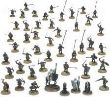 Produktbild Games Workshop Isengard Battlehost (Kunststoff)