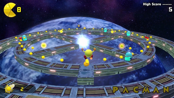 Produktbild Bandai Namco Pac-Man World Re-Pac (Switch)