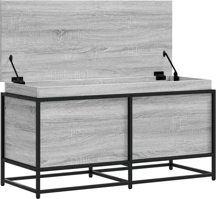 Actual product image vidaXL Aufbewahrungsbox (40 cm, 1x)