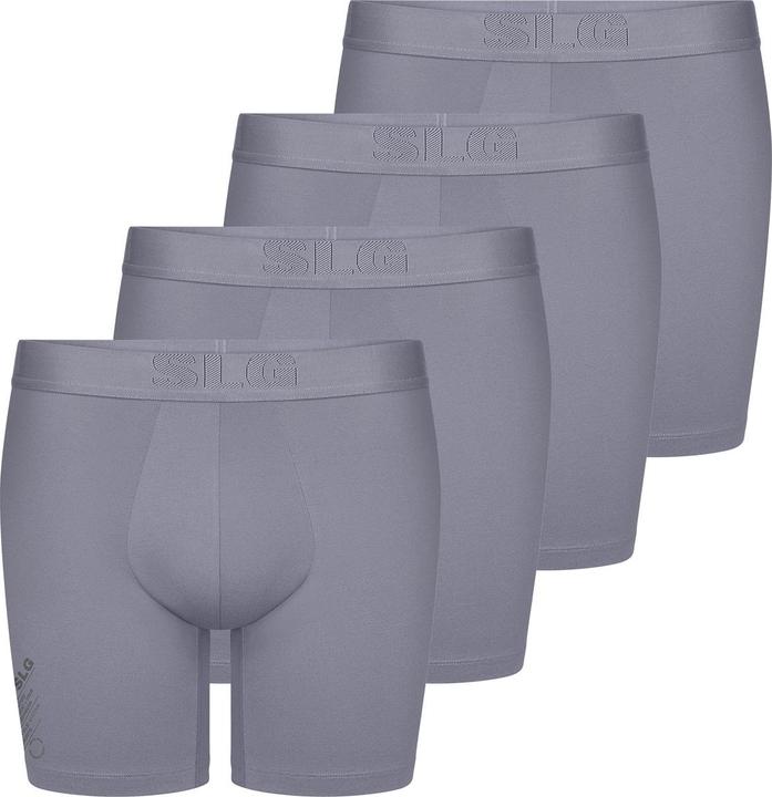 Immagine prodotto Sloggi 4er Pack SLG Base Soft Long Short / Pant (XXL, confezione da 4)