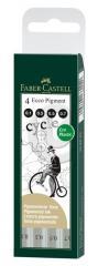 Produktbild Faber-Castell Tintenschreiber (Schwarz, 4x)