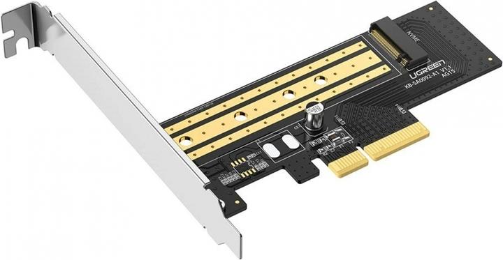 Ugreen M.2 NVME SSD naar PCIe Express 3.0 x4 adapterkaart