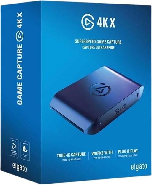 Produktbild Elgato Game Capture 4K X (PC)