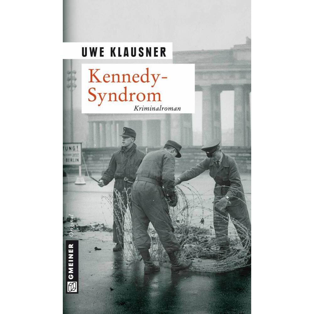 Thumbnail - Kennedy-Syndrom, Belletristik von Uwe Klausner