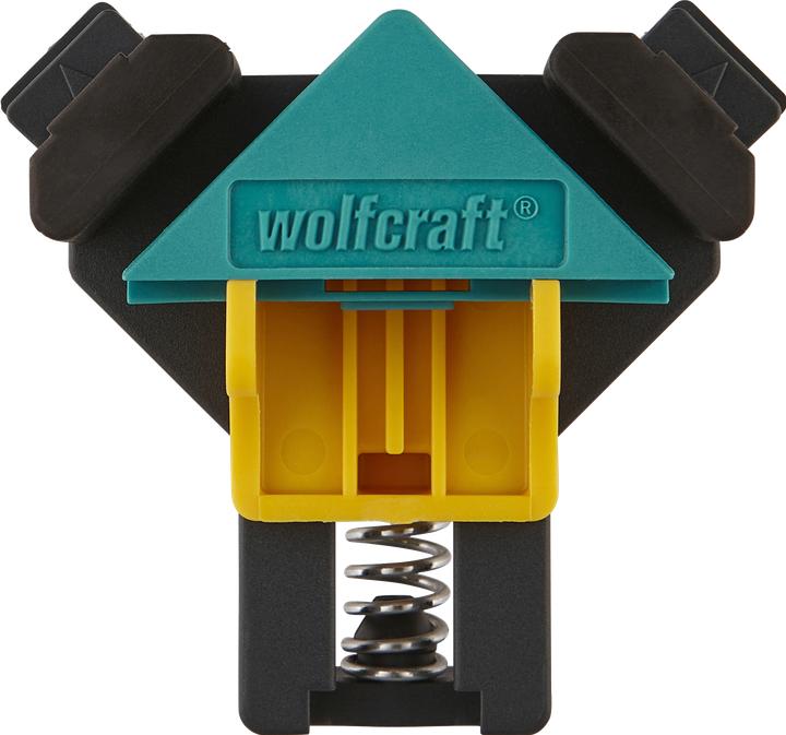 Actual product image wolfcraft 2 ES 22 - Corner clamp (22 mm)