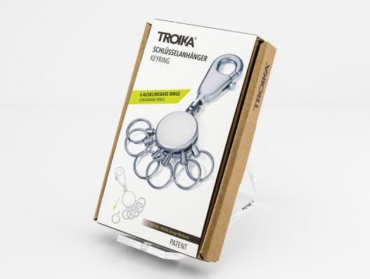 Actual product image Troika Patent