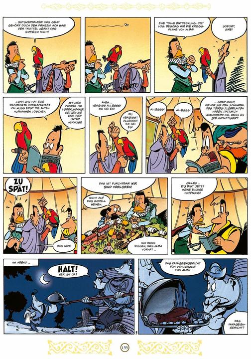 Produktbild Panini Gilles der Gauner (Deutsch, Hanco Kolk, Peter de Wit, 2024)