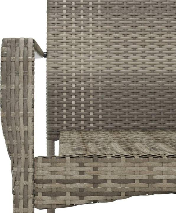 Actual product image vidaXL Garten Essgruppe (190 x 80 x 74 cm)