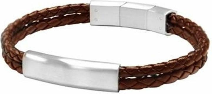 Actual product image Frank 1967 Leather (21 cm, Stainless steel, Leather)