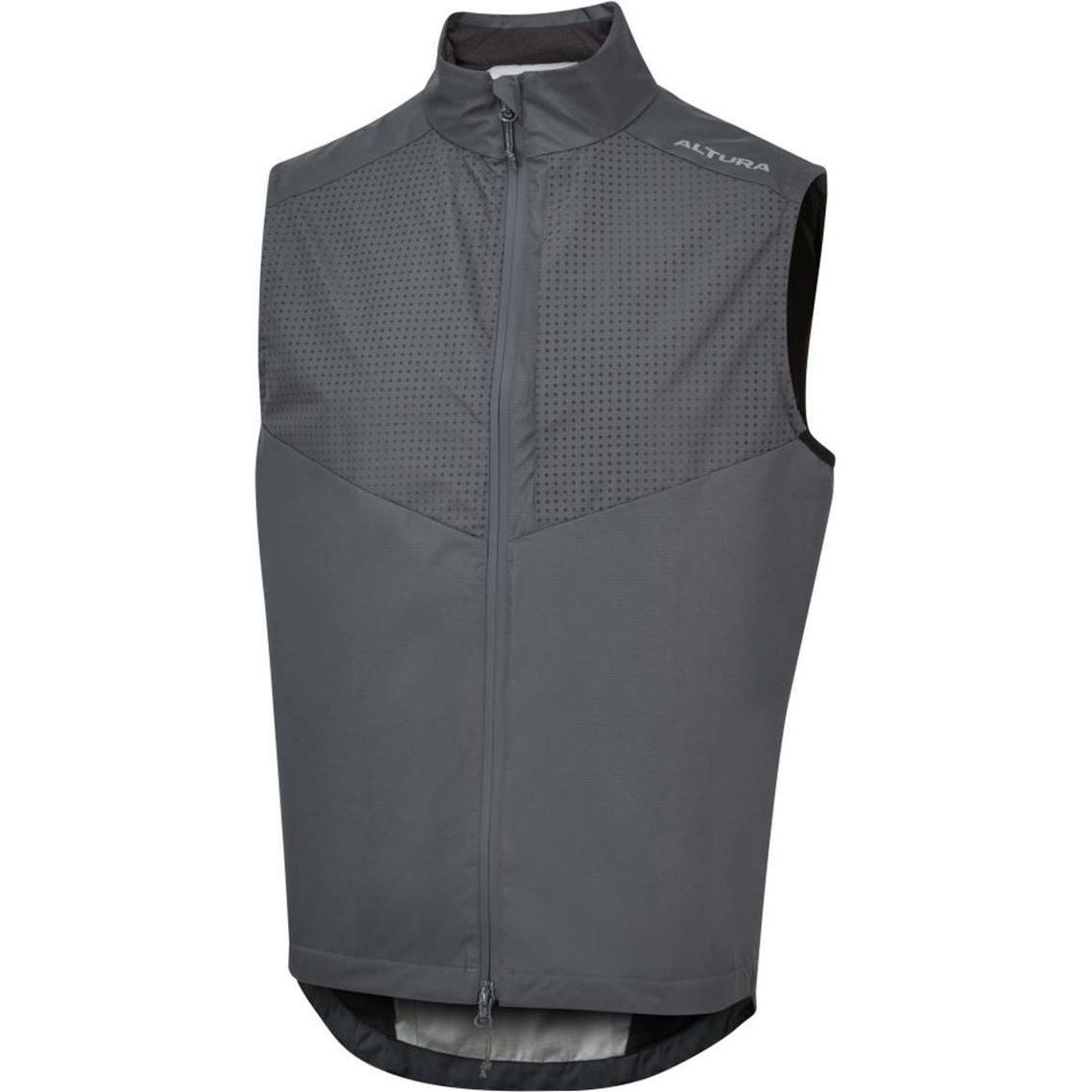 Altura, Herren, Velojacke, Nightvision Thermique (M), Grau, M
