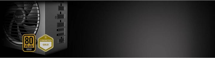 Image du produit be quiet! Pure Power 13 M 1200 Watt Netzteil 80+ Gold ATX 3.1 PCIe5.1 modular (1200 W)