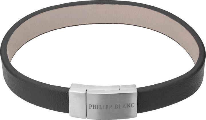 Produktbild Philipp Blanc Anton (Edelstahl, Leder)