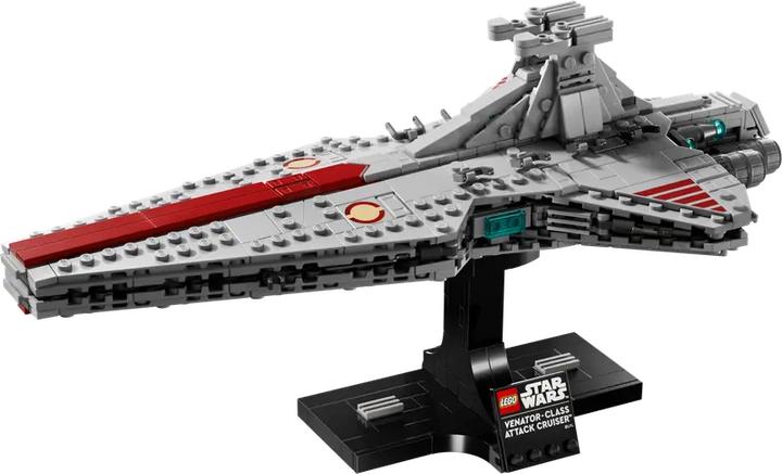 Produktbild LEGO Venator-Class Attack Cruiser (75441, LEGO Star Wars)