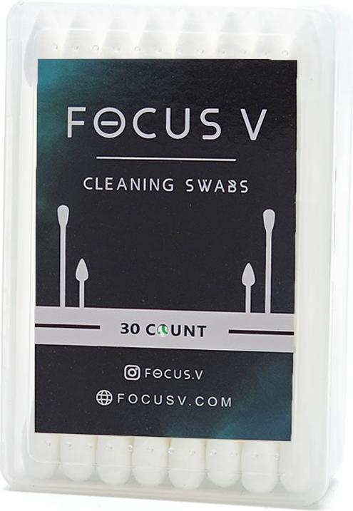 Image du produit Focus V Dab Swabs 30ct (30 x)