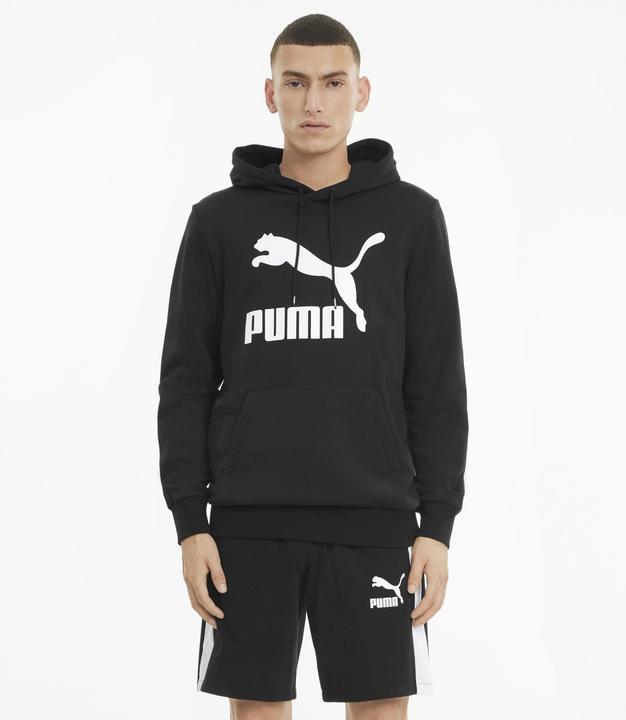 Immagine prodotto Puma Classics Felpa con cappuccio con logo TR-530084 (M)