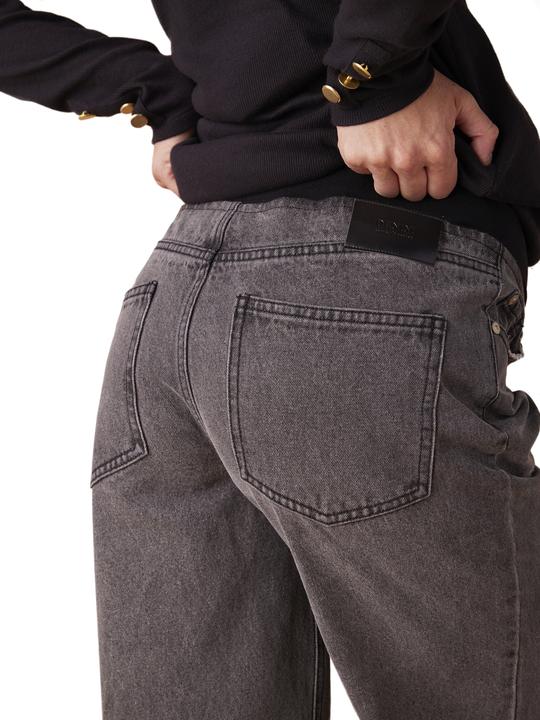 Produktbild Envie de Fraise Mitwachsende Umstands-Jeans mit weitem Bein, WATERLESS (34)