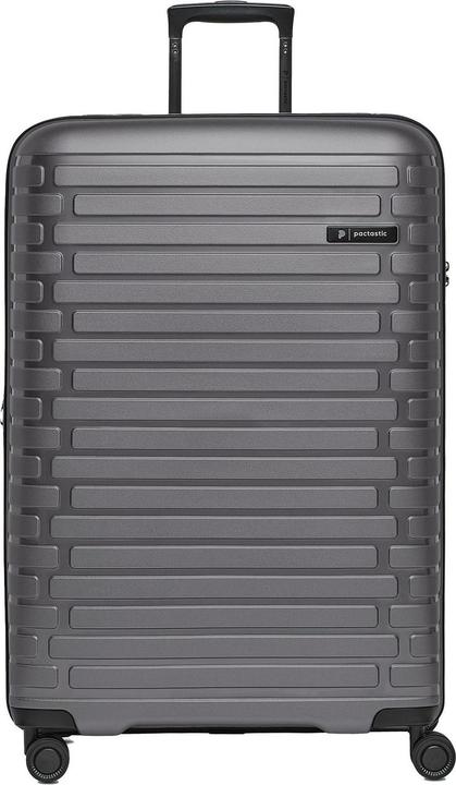 Image du produit Pactastic Collection 04 THE LARGE + 4 roues Trolley L 75 cm avec soufflet extensible (109 l)
