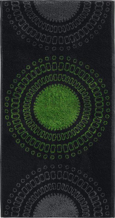 Image du produit Redbest Duschtuch "Kreise" (75 x 150 cm)