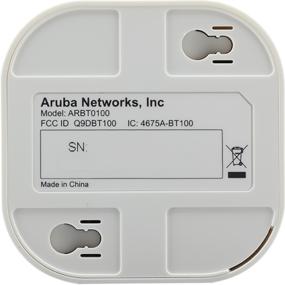 Actual product image Aruba E LS-BT20-5 BLE Batt Beacons