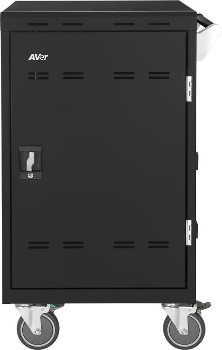 Produktbild AVerMedia AVer E32c - Wagen (nur Laden) für 32 Tablets / Notebooks - verriegelbar - massiv