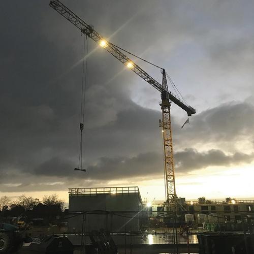 Produktbild Scangrip LED-Baustellenstrahler SITE LIGHT 60 (80000 lm)
