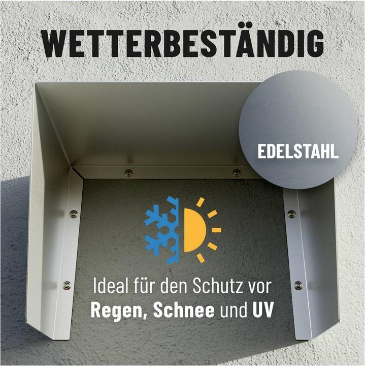 Image du produit Absina Wetterschutzdach für Wallbox