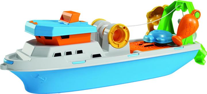 Actual product image Adriatic Fishing Boat 40cm