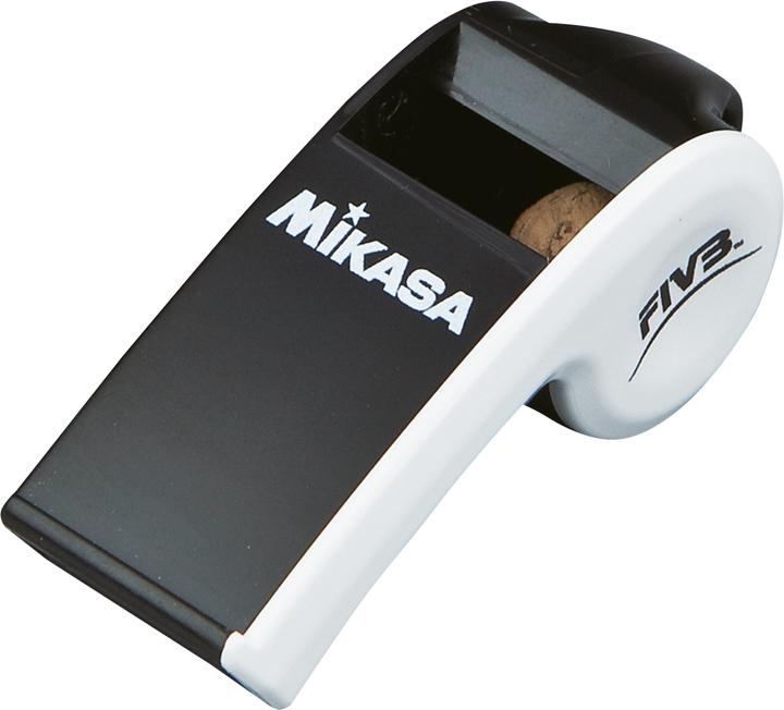 Actual product image Mikasa Whistle PUL-WBK