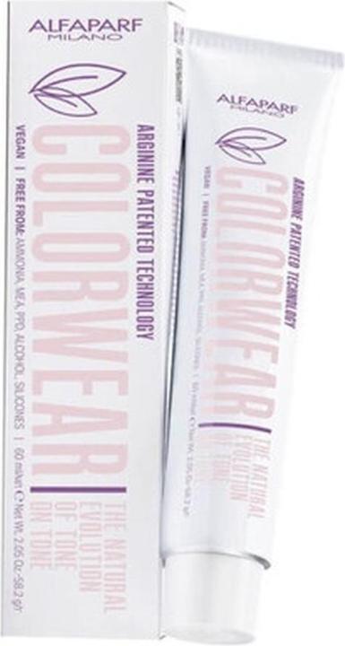 Alfaparf Milano Color Wear Vegane Haartönung Special 10 Ultra Violett / 60 ml